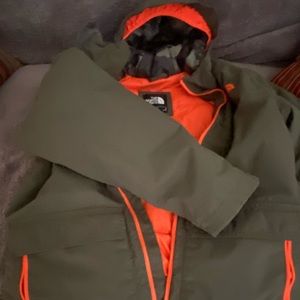 The North Face Jacket, Boys Size Large